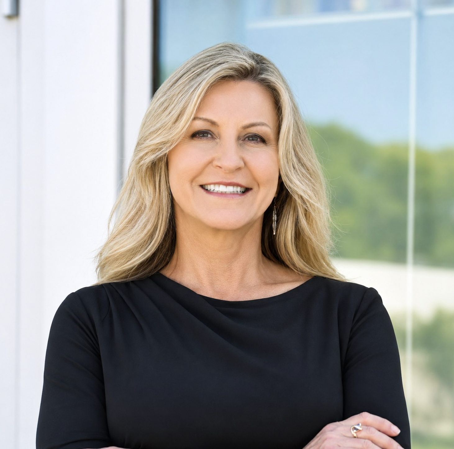 Tracy Waters