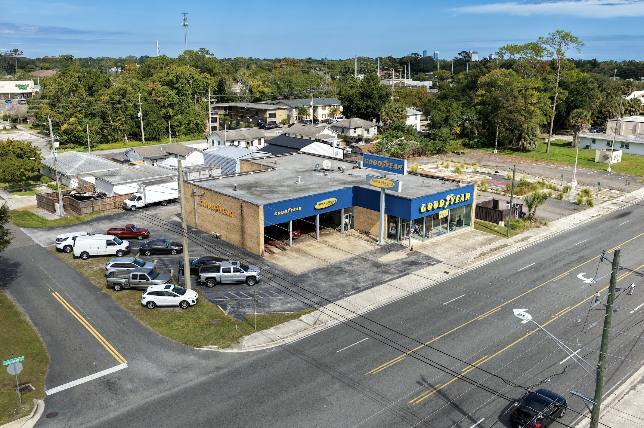 Goodyear Jacksonville