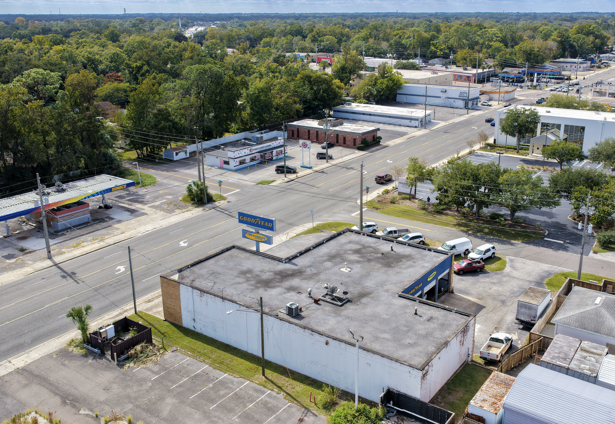 Goodyear Jacksonville
