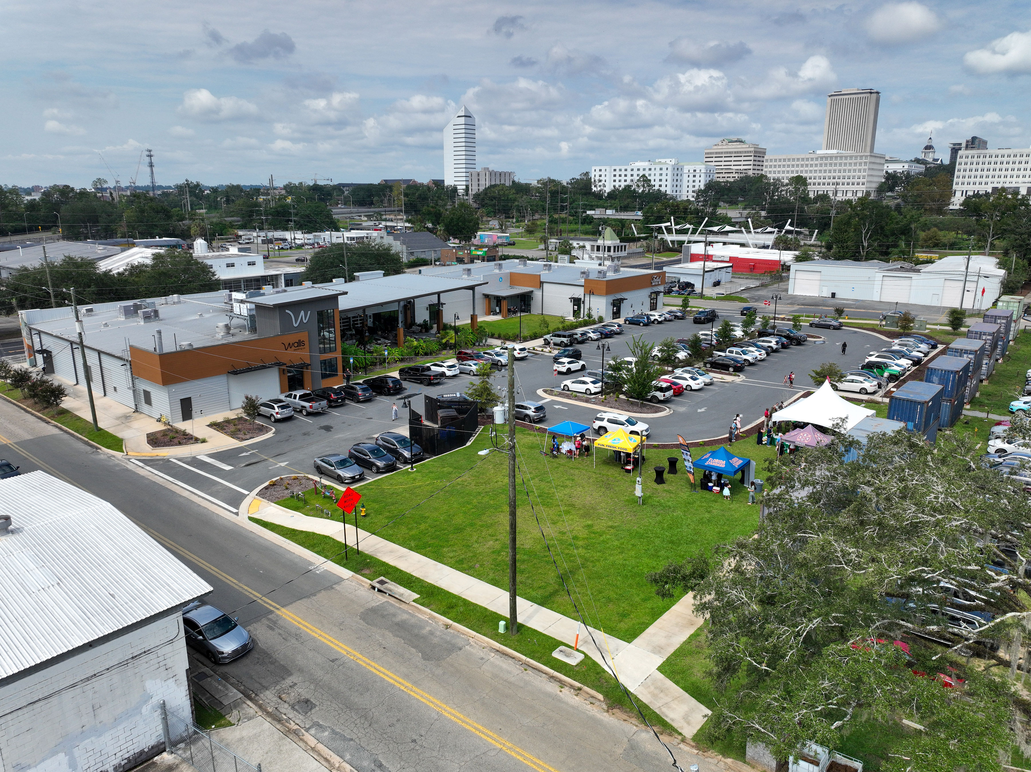 1327 S Monroe Street — SoMo Walls