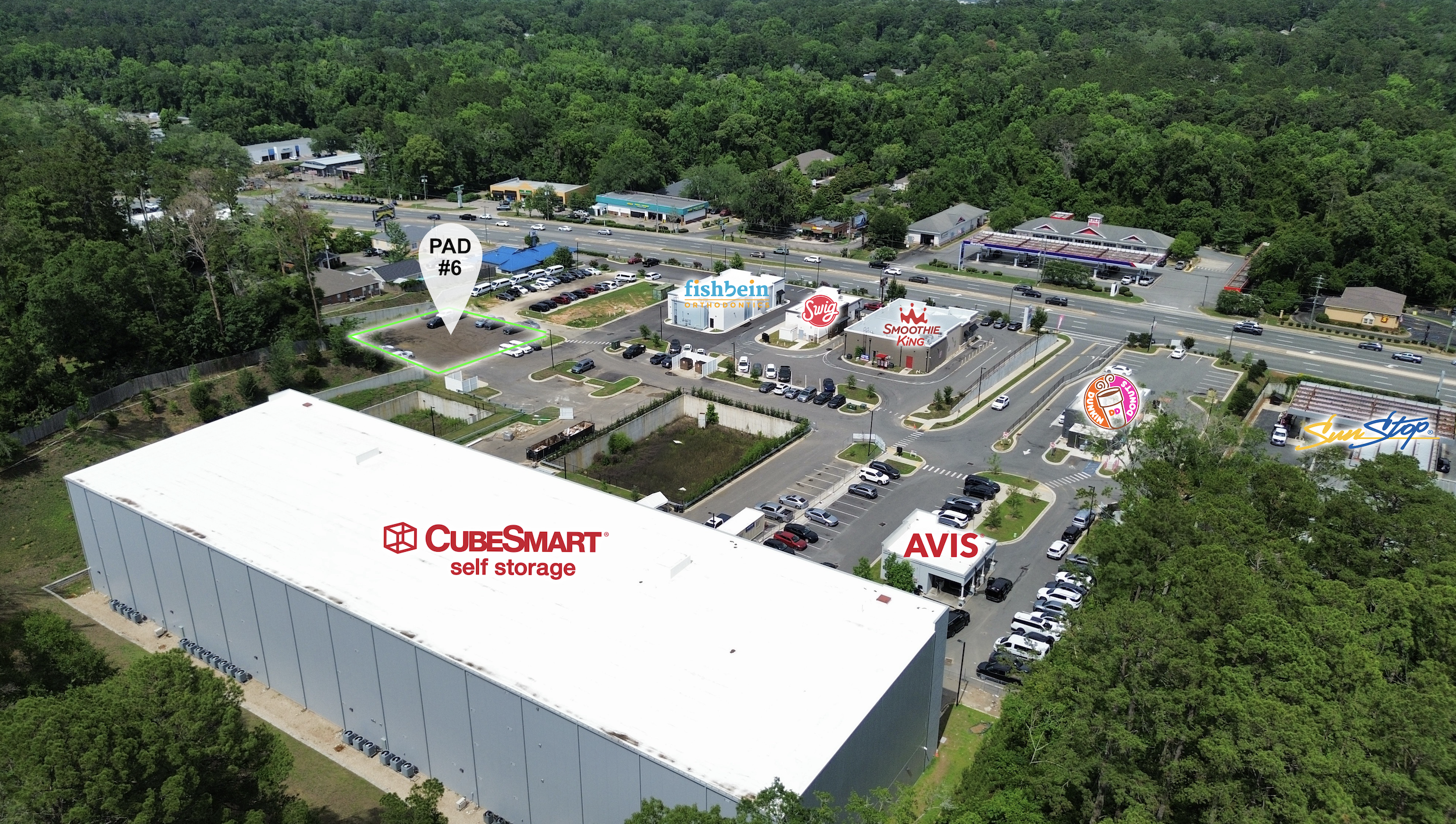 Capital Hill Plaza – Lot 6
