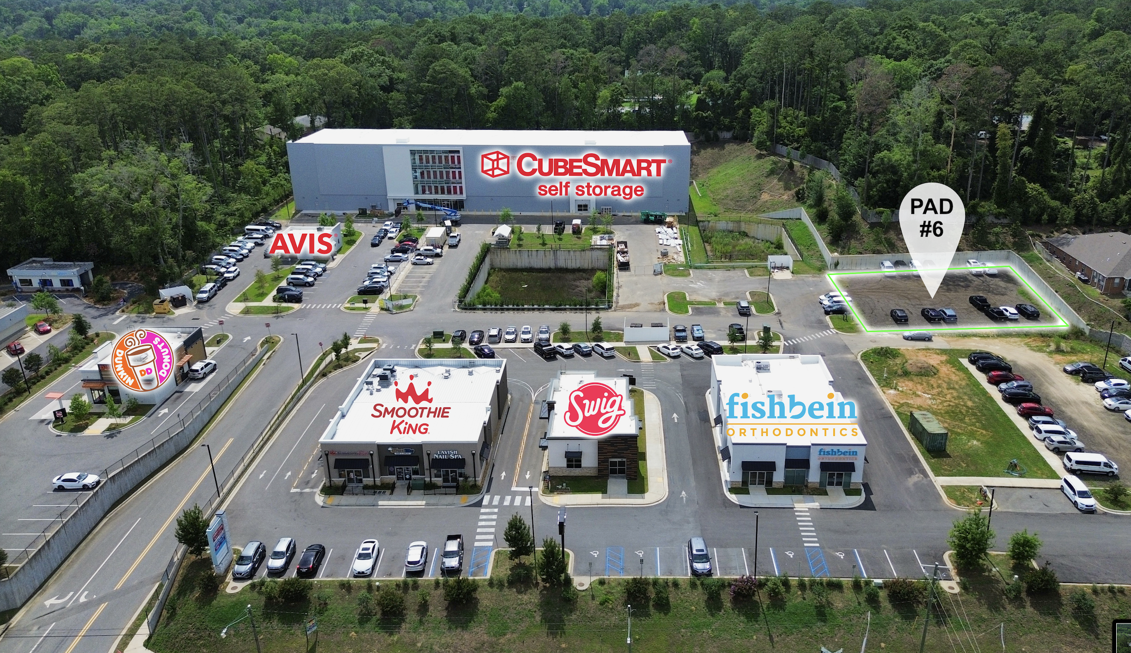 Capital Hill Plaza – Lot 6