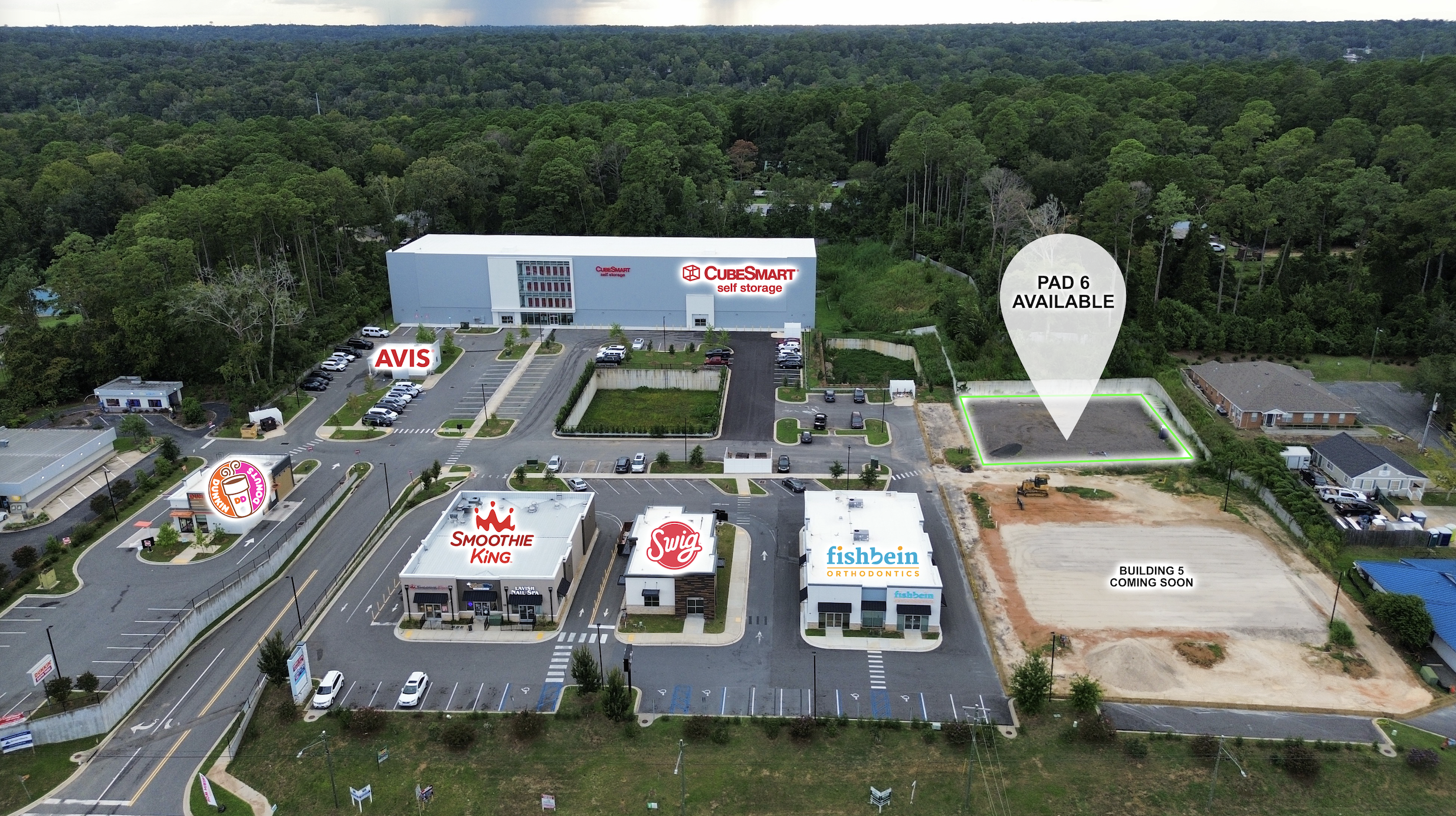 Capital Hill Plaza – Lot 6