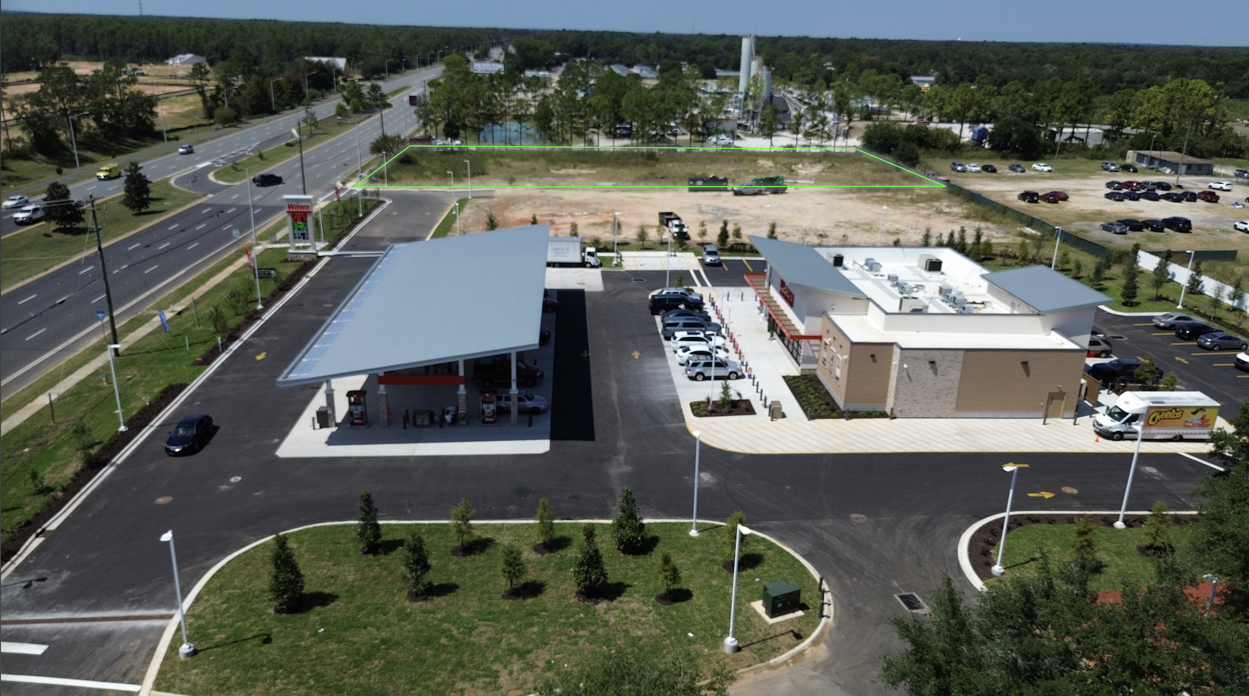687 Crossway Road