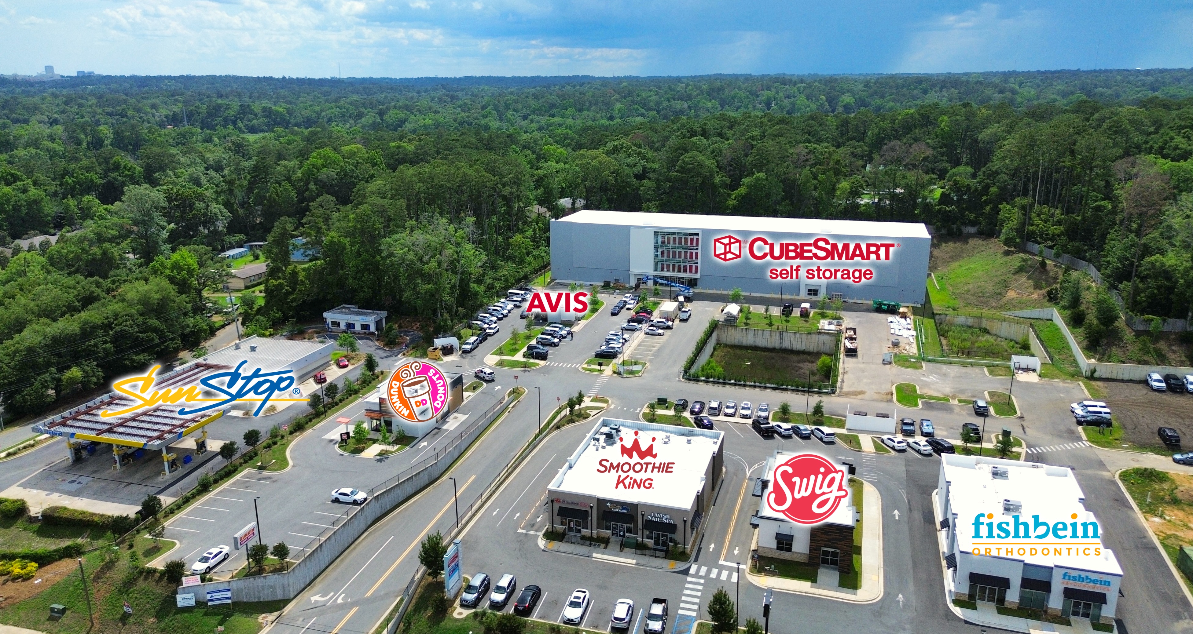 Swig at Capital Hill Plaza – Building 3