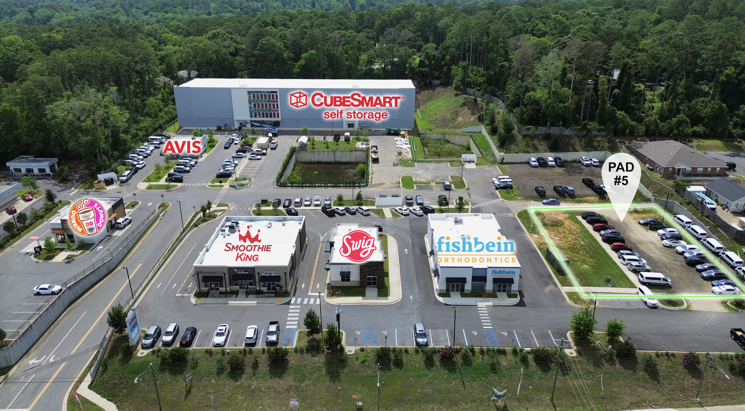Capital Hill Plaza – Building 5