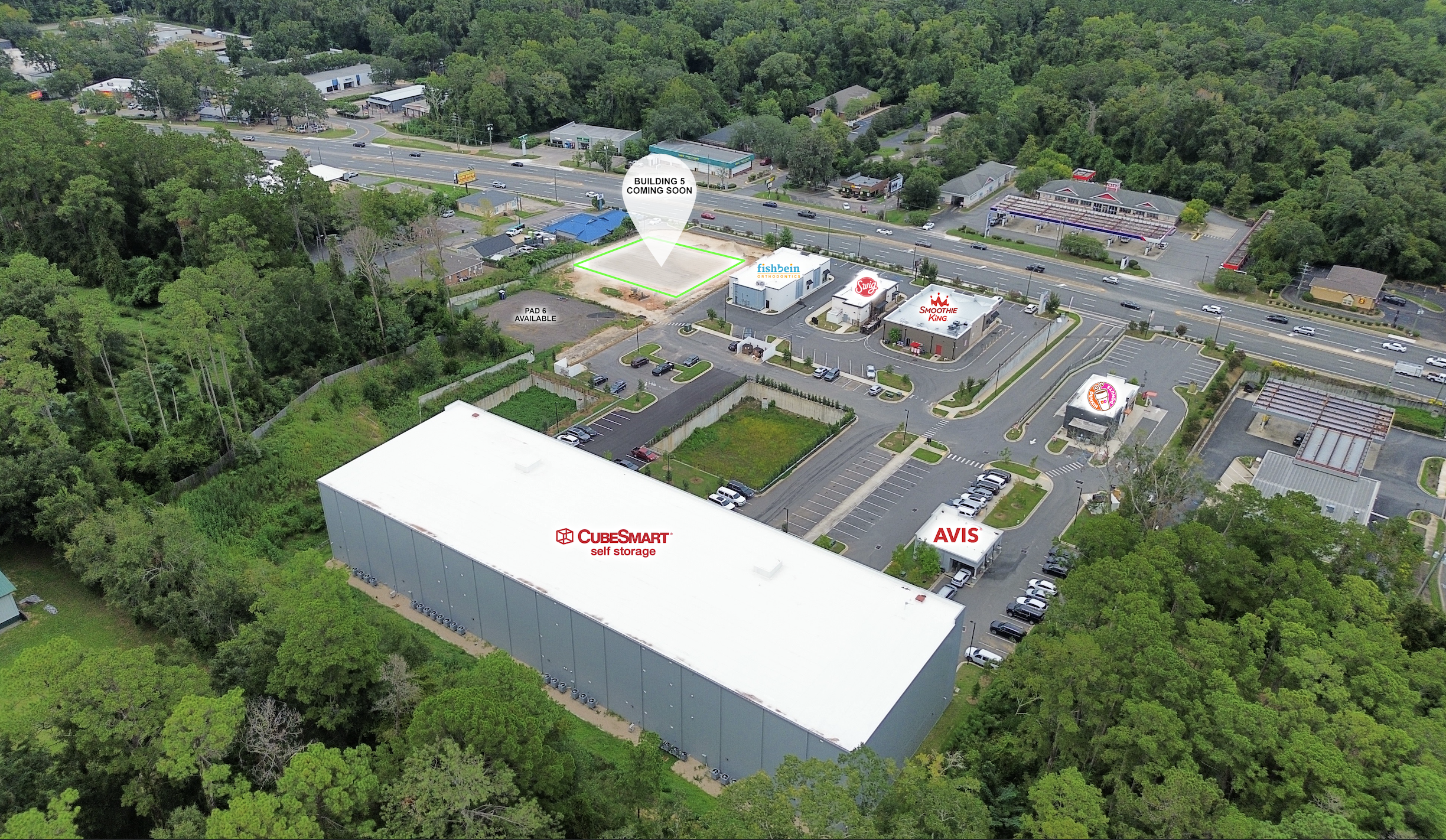 Capital Hill Plaza – Building 5