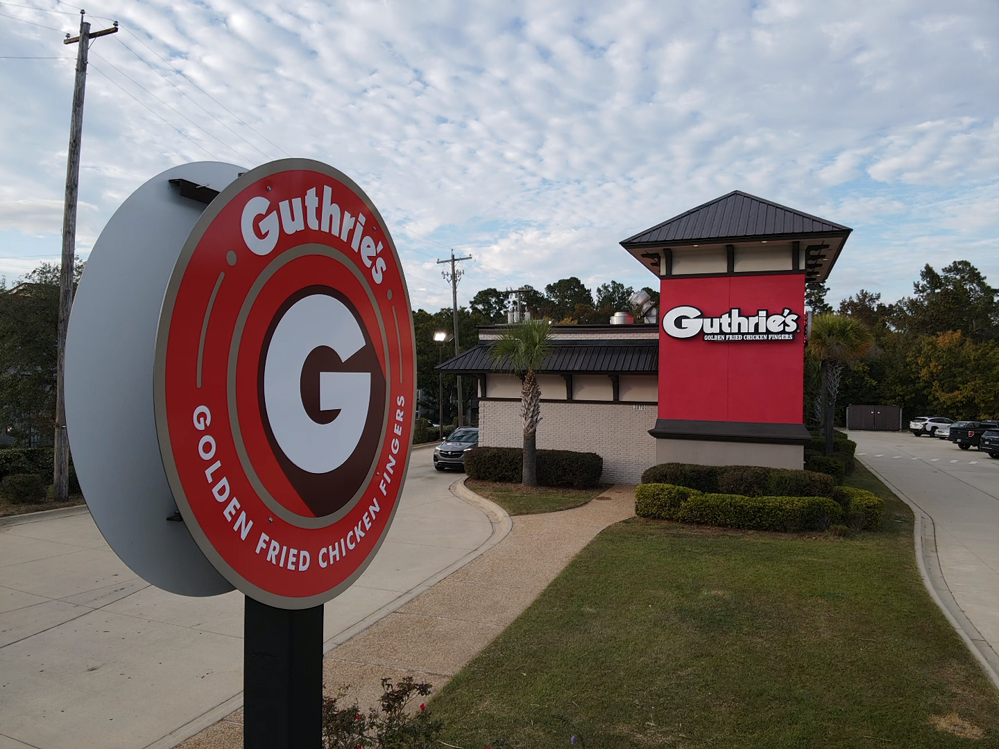 2870 Apalachee Pkwy.