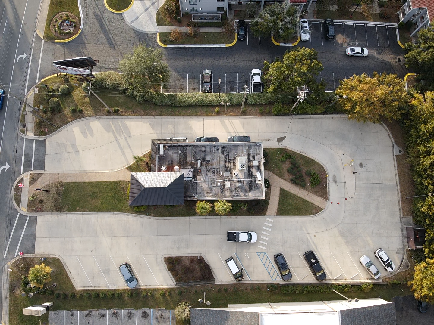 2870 Apalachee Pkwy.