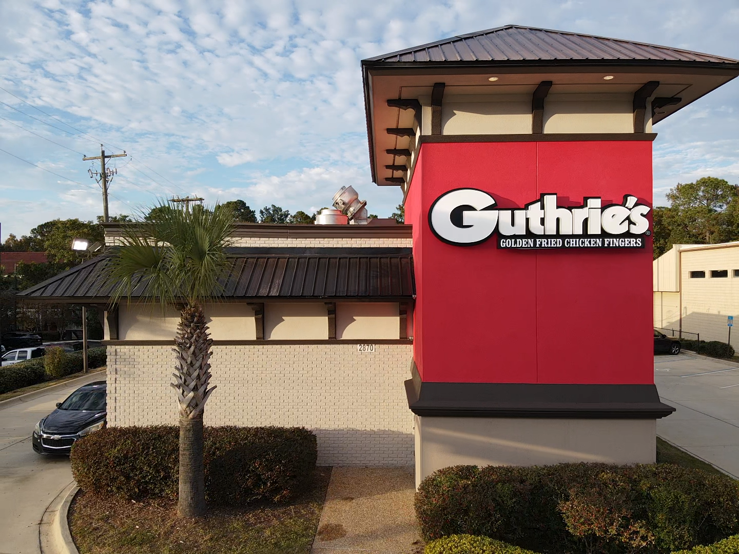 2870 Apalachee Pkwy.