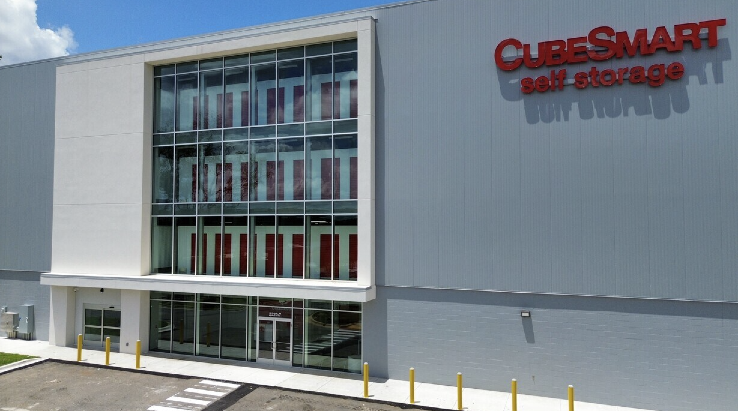 CubeSmart at Capital Hill Plaza