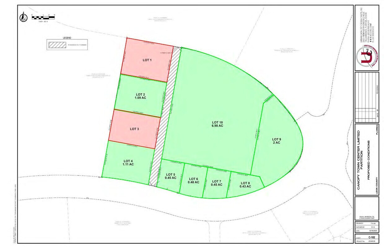 Canopy Town Center – Retail Lease