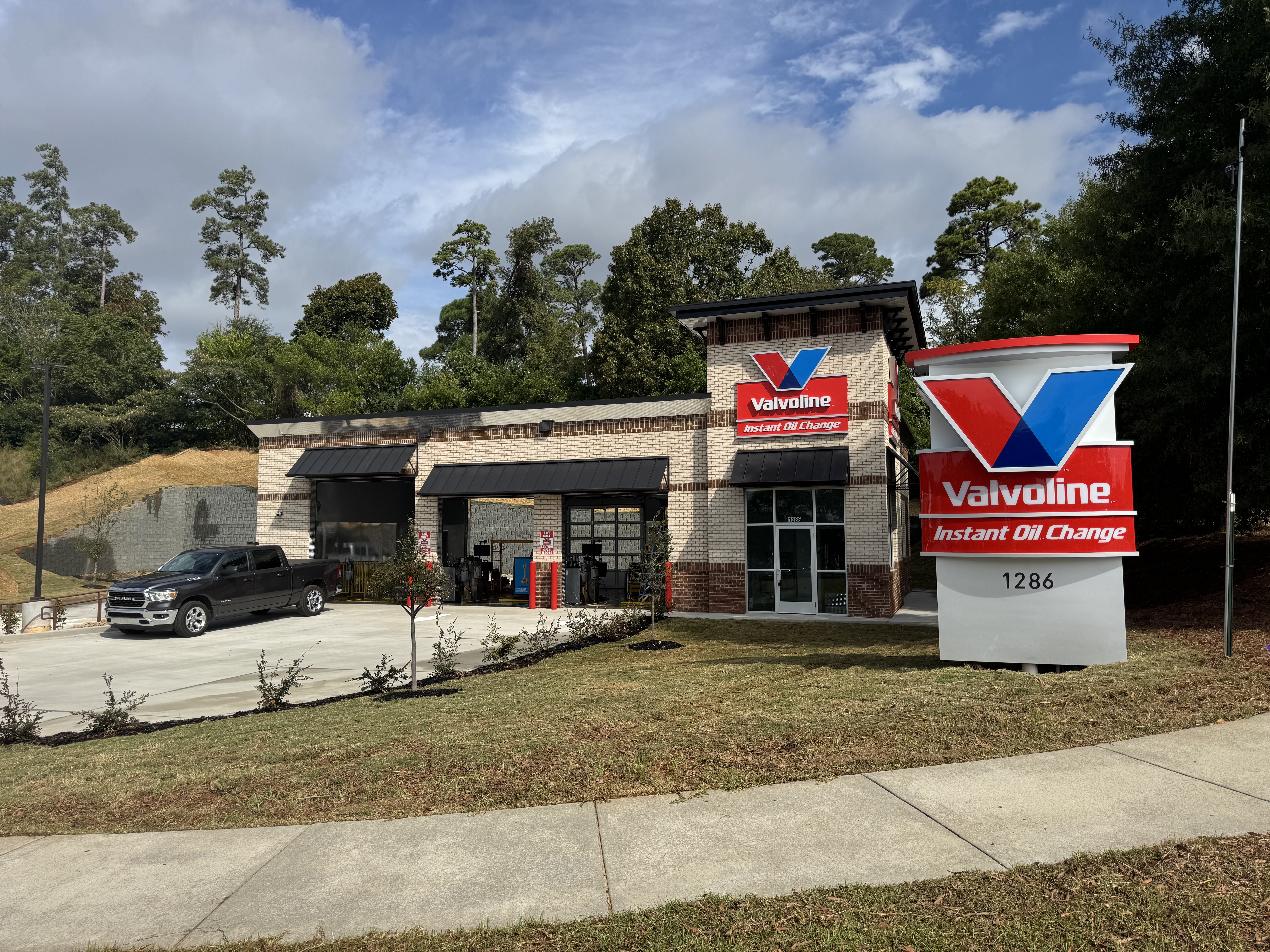 Valvoline Ground Lease Investment – Alachua, FL