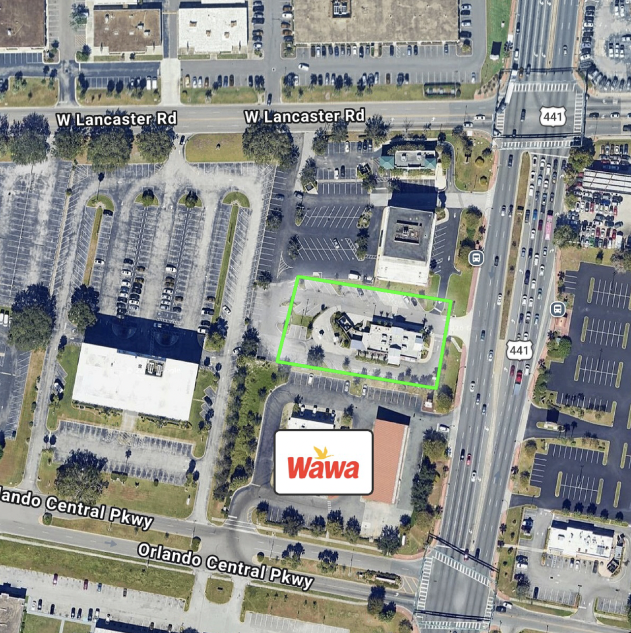 Zaxby's – S. Orange Blossom Trail, Orlando