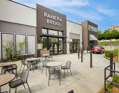 Marietta Plaza Lease