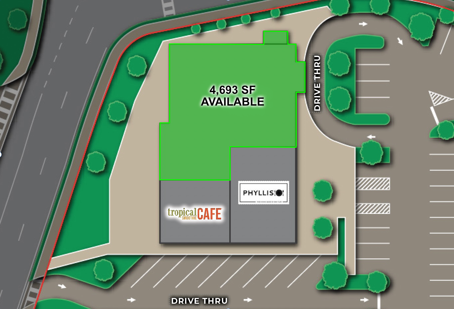 Marietta Plaza Lease