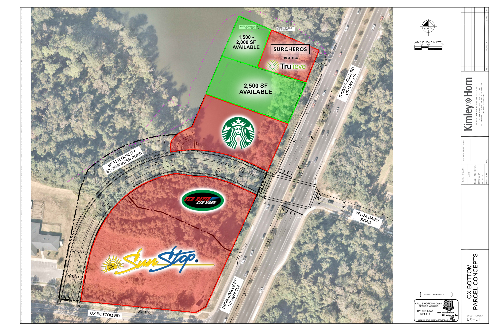 Ox Bottom Meadows Drive-Thru Pad