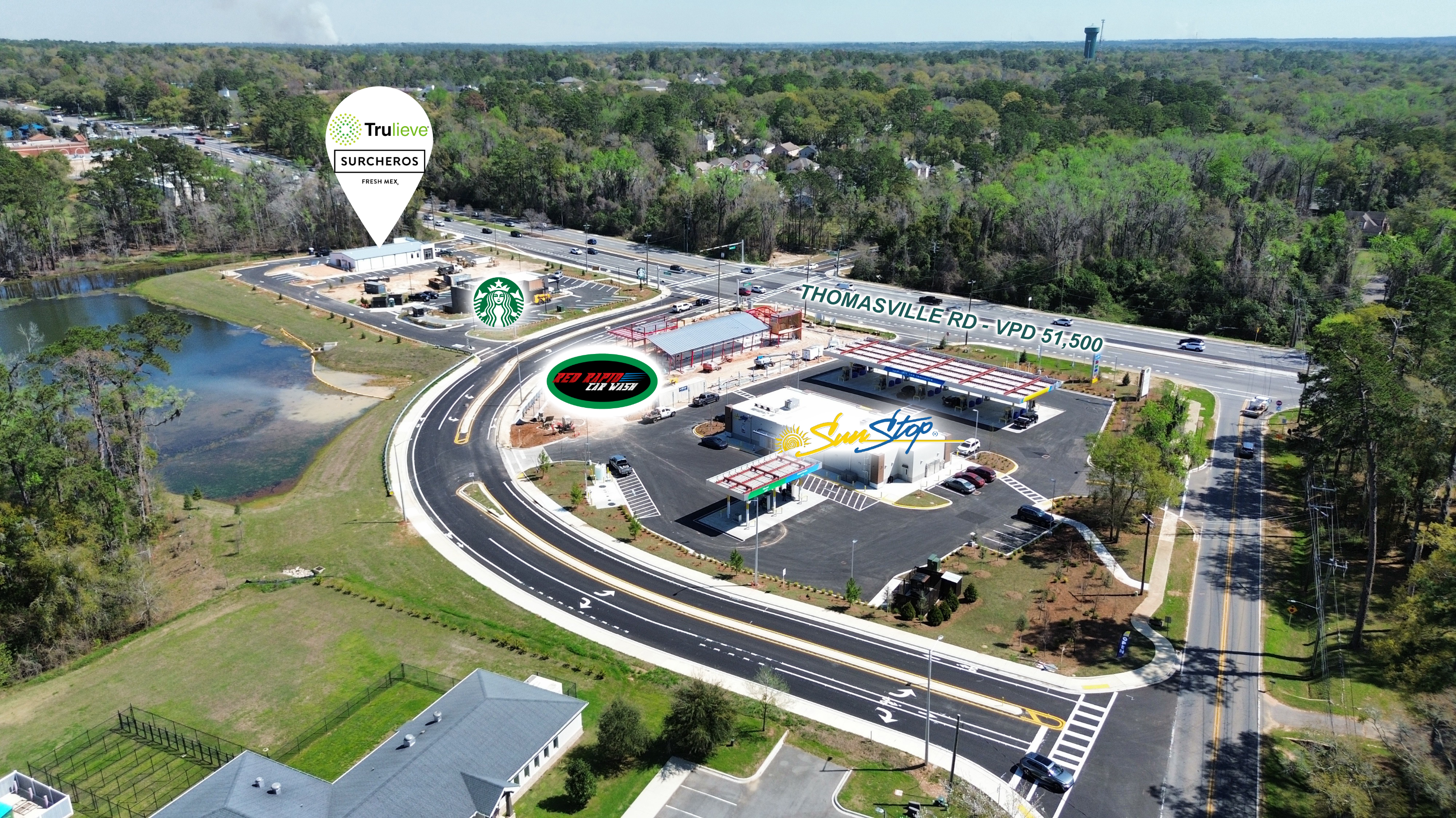 Ox Bottom Meadows Drive-Thru Pad