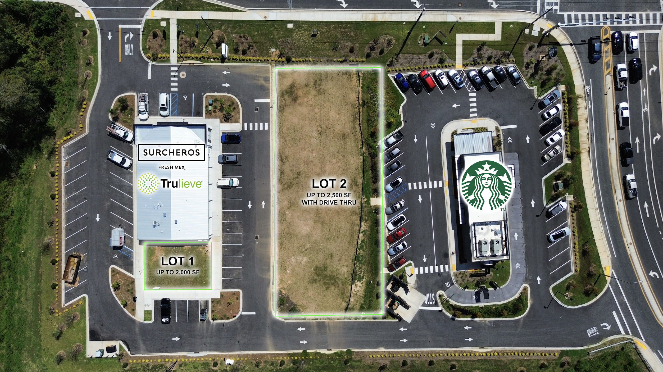 Ox Bottom Meadows Drive-Thru Pad